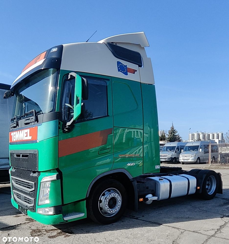 Volvo FH 460 - 3