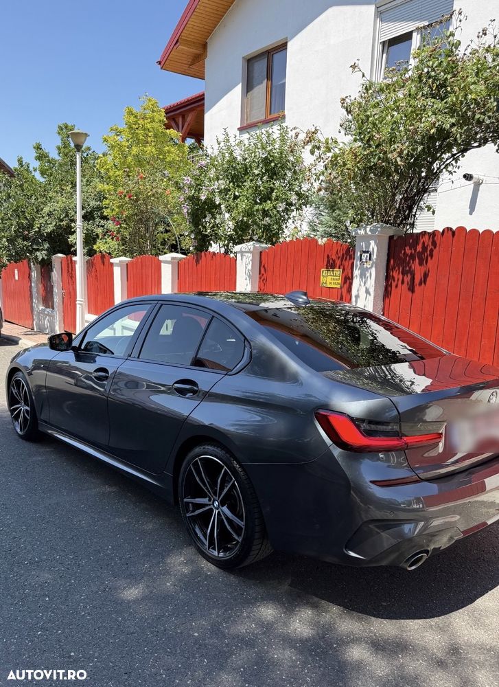 BMW Seria 3 320i xDrive AT - 2