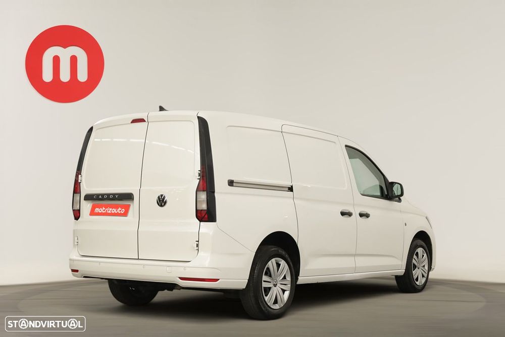 VW caddy maxi 2.0 tdi business - 4