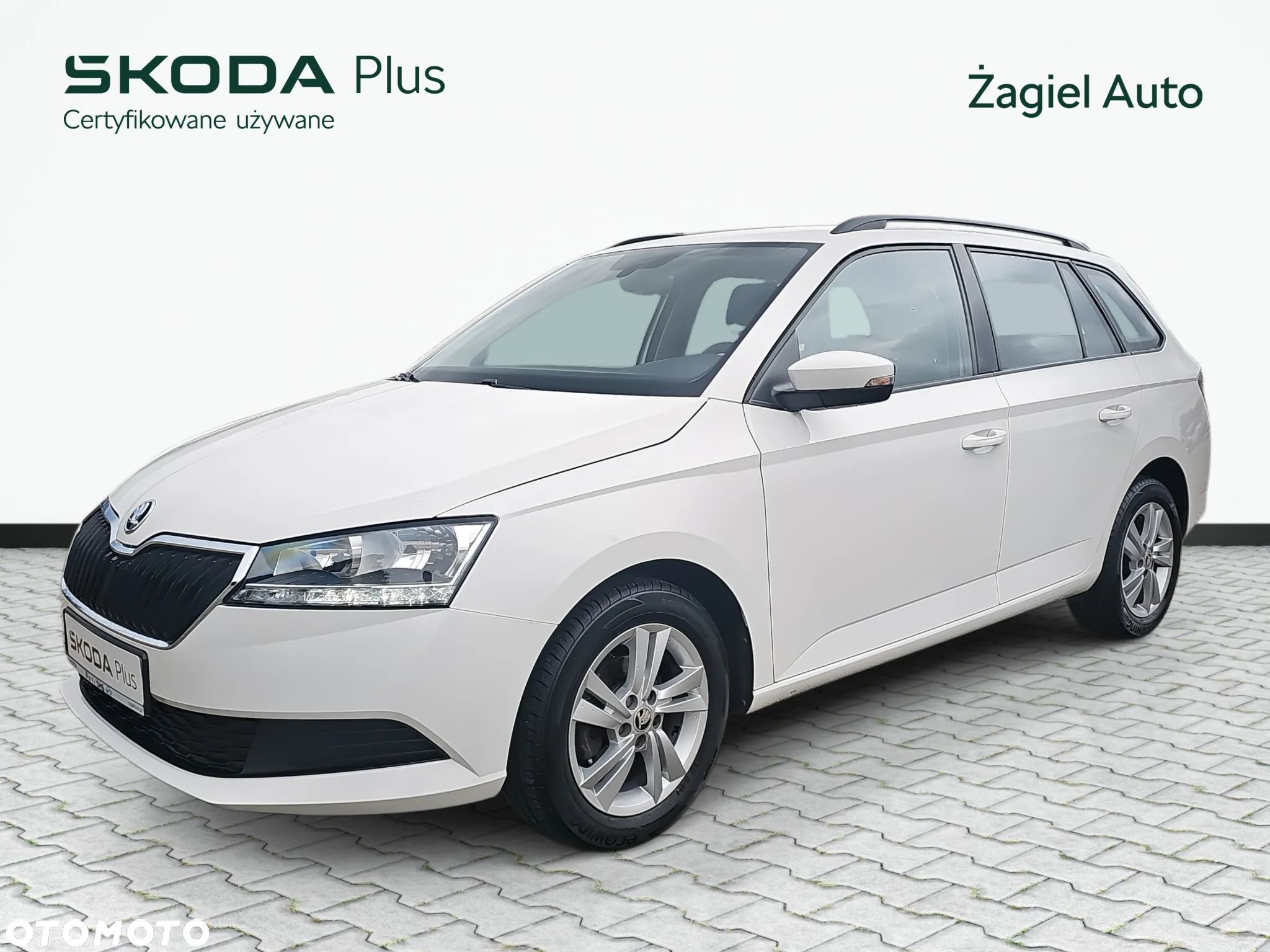 Skoda Fabia 1.0 Ambition Plus - 1