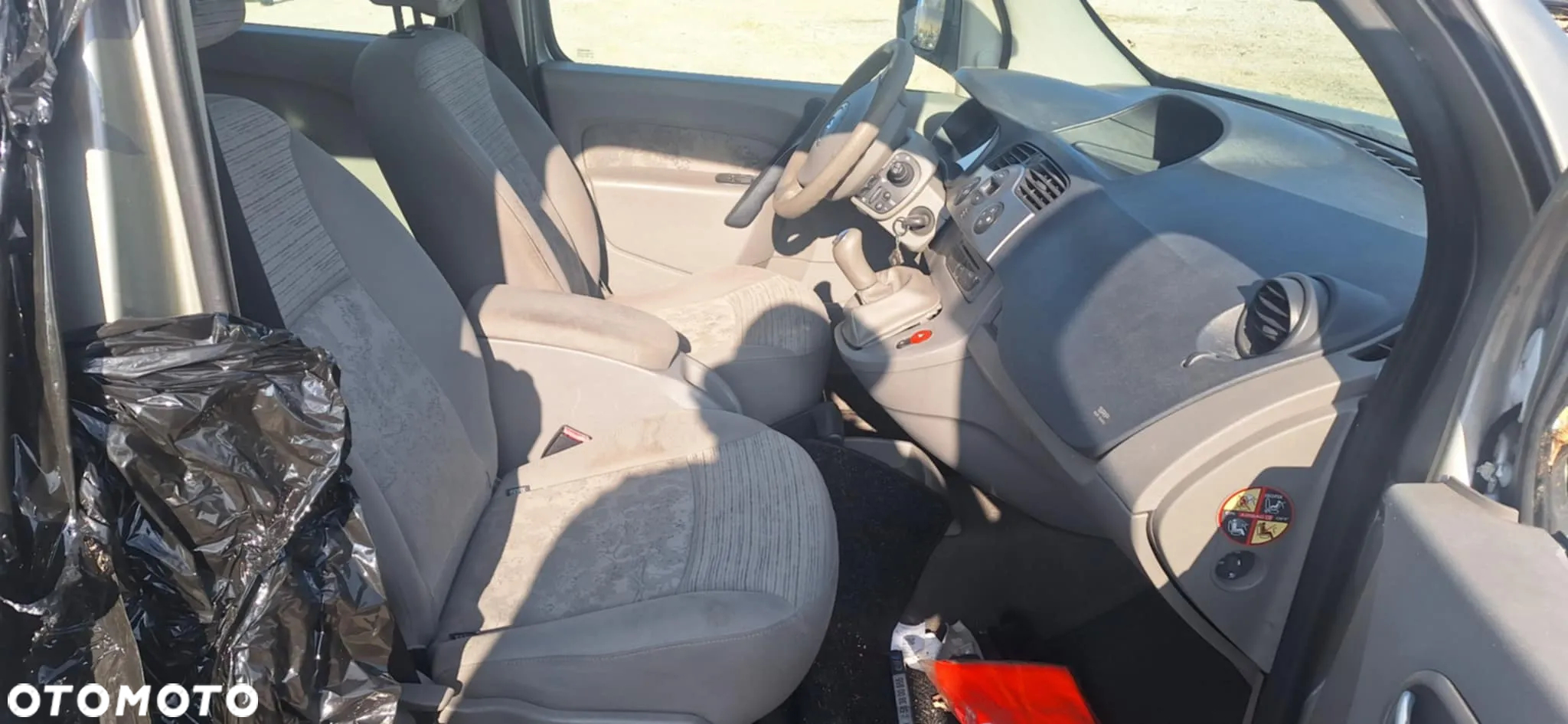 Renault KANGOO II 1,5DCI pompa wspomagania - 7