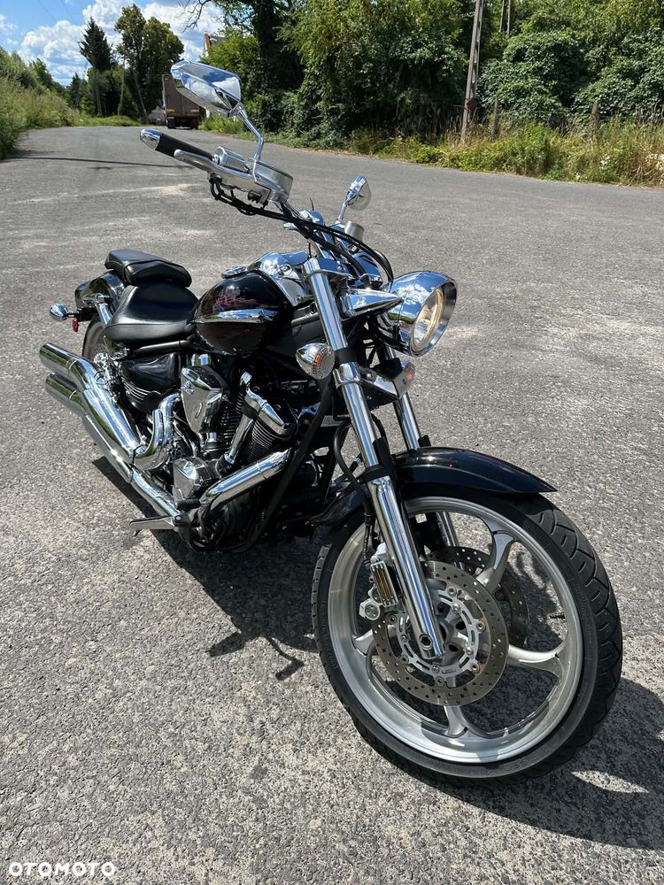 Yamaha XV - 1