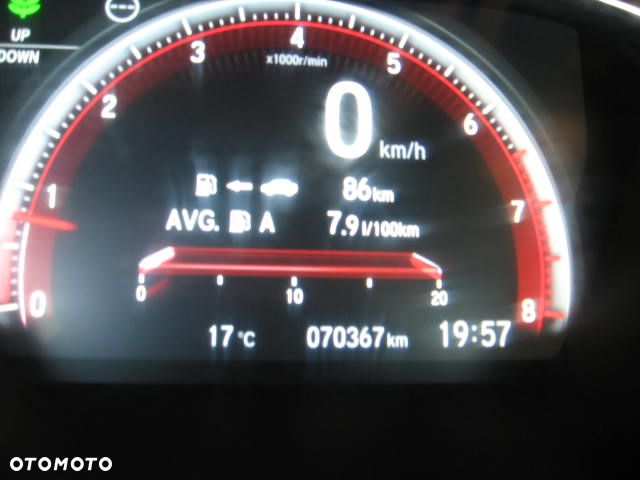 Honda Civic 1.5 T Prestige (Navi) - 17