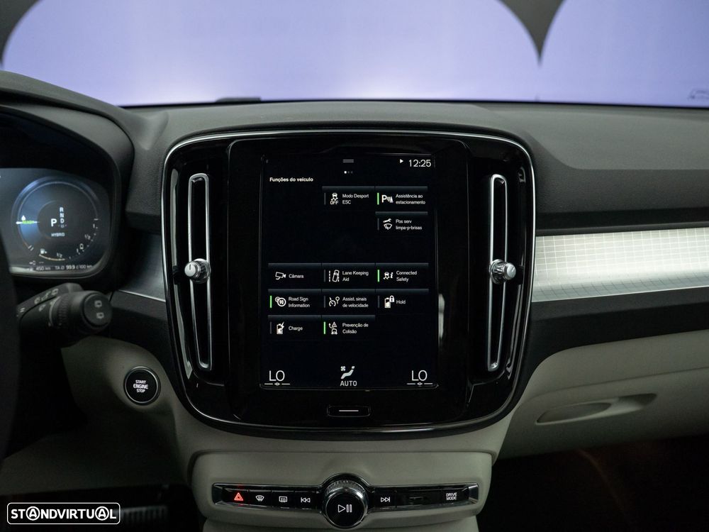 Volvo XC 40 1.5 T4 PHEV Inscription Expression - 36