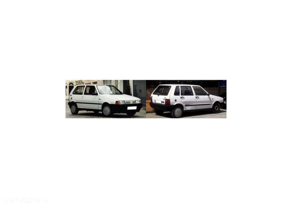 Nowy Hak Holowniczy Auto-Hak Słupsk + Kula + Wiązka Fiat Uno 2 II 3/5-Drzwiowy (146) od  1989do2002 - 6