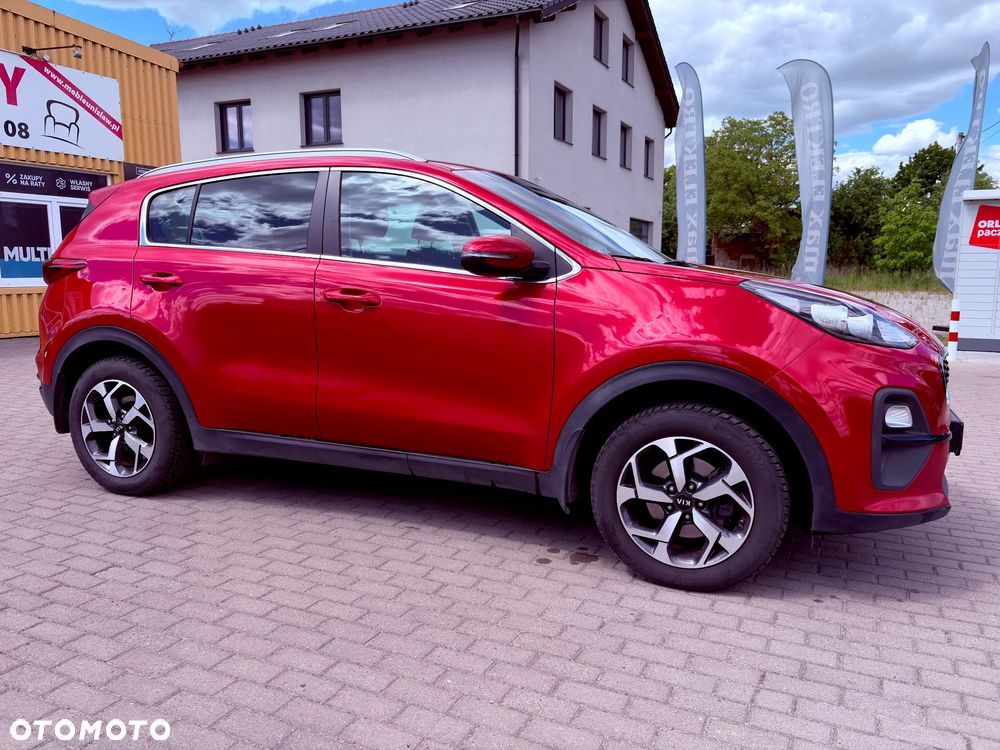 Kia Sportage 1.6 GDI L 2WD - 2