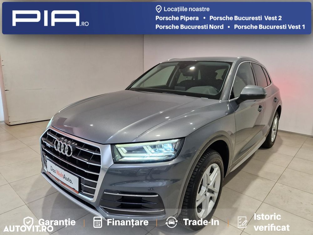 Audi Q5 2.0 TDI Quattro S tronic Design - 1