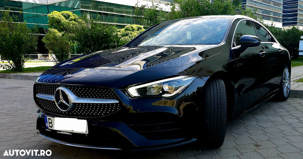 Mercedes-Benz CLA 220 - 3