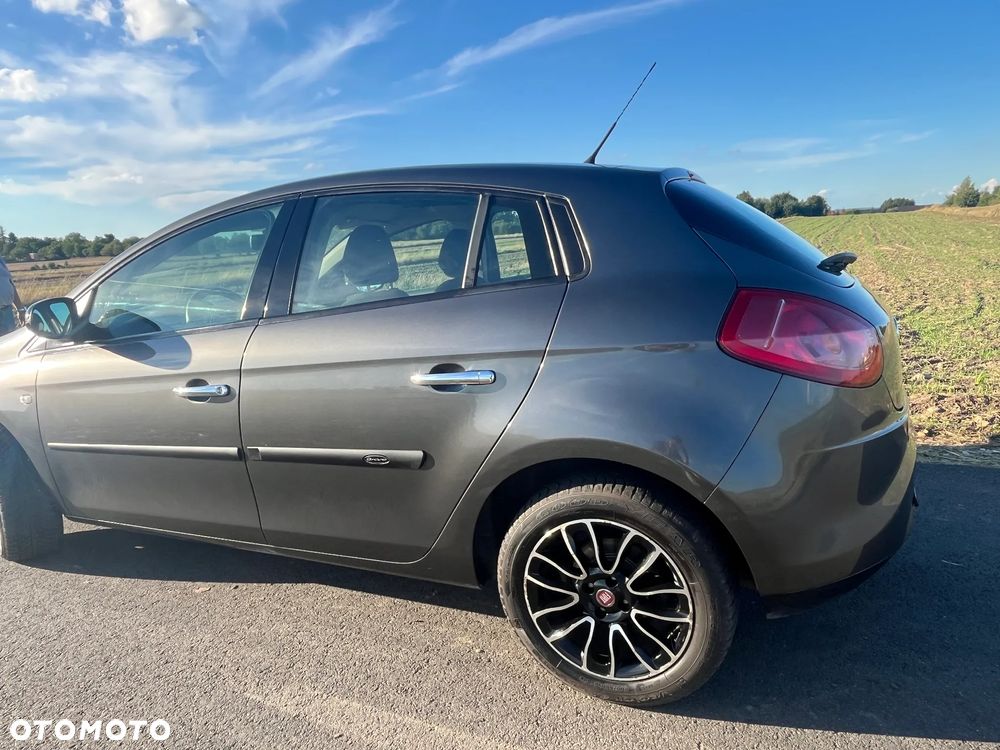 Fiat Bravo 1.6 Multijet 16V Easy - 4