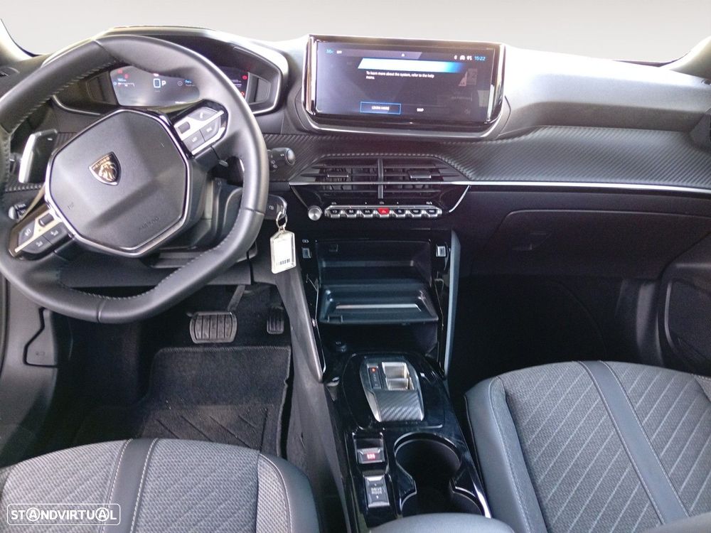 Peugeot 2008 1.2 Hybrid Allure e-DCS6 - 10