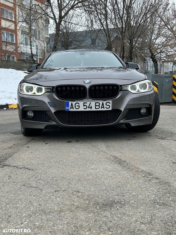BMW Seria 3 318d Aut. Sport Line - 22