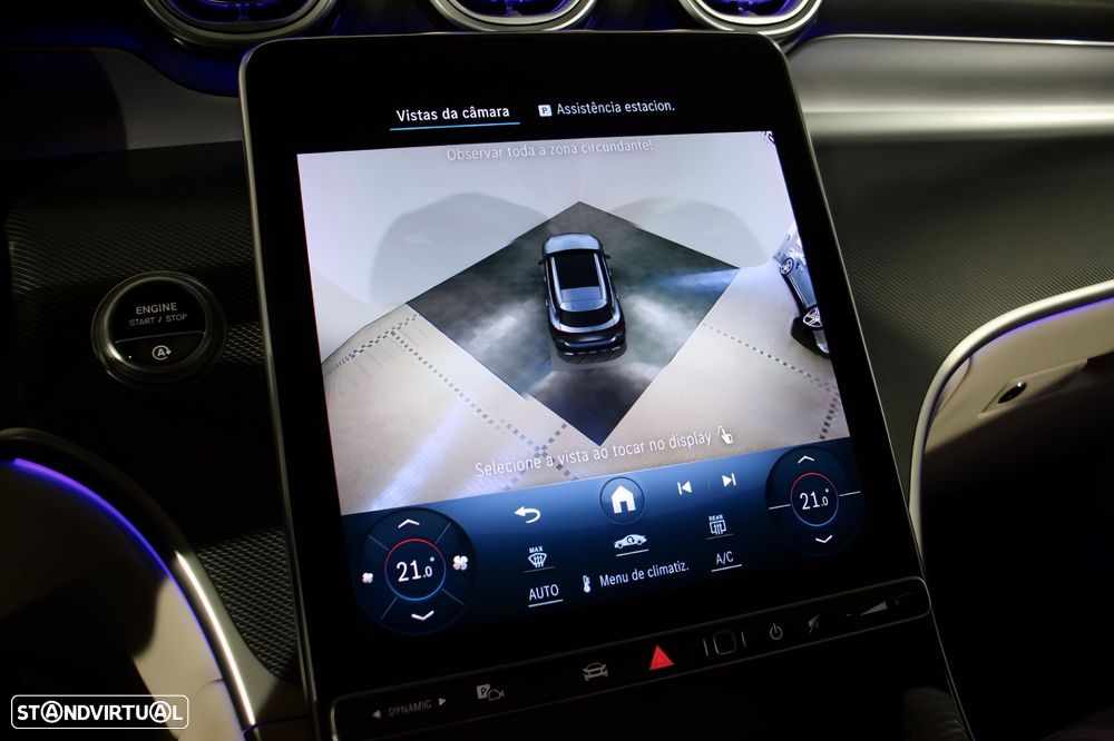 Mercedes-Benz GLC 220 d 4Matic - 19