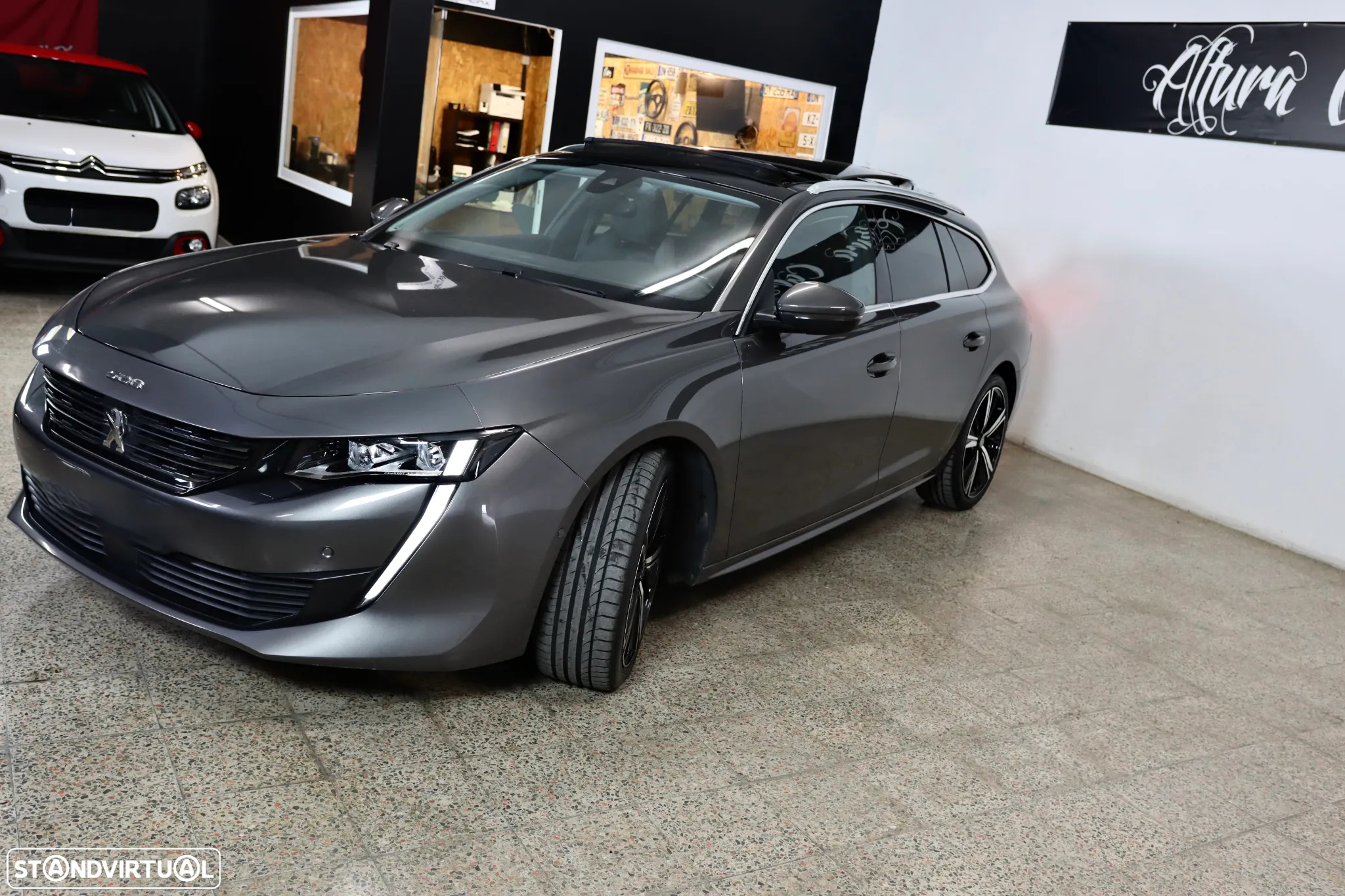 Peugeot 508 SW 1.5 BlueHDi Allure Pack EAT8 - 5
