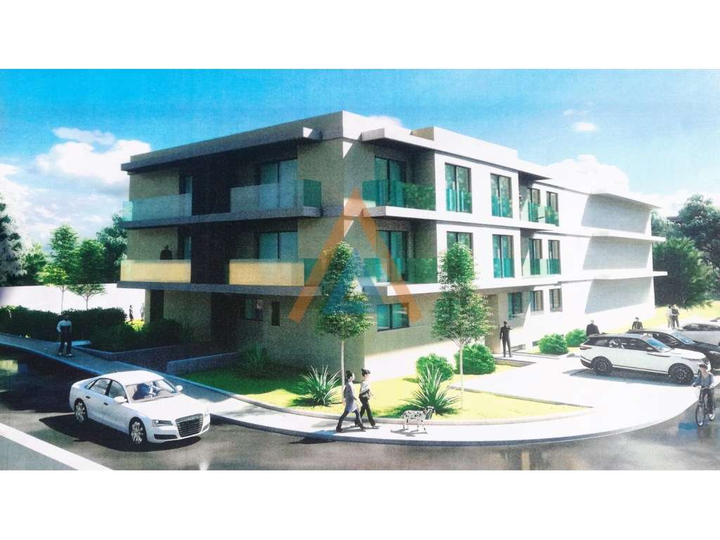 Excelente Apartamento T3 com Garagem Fechada - Olivães (A 5 min de ... - Grande imagem: 2/9