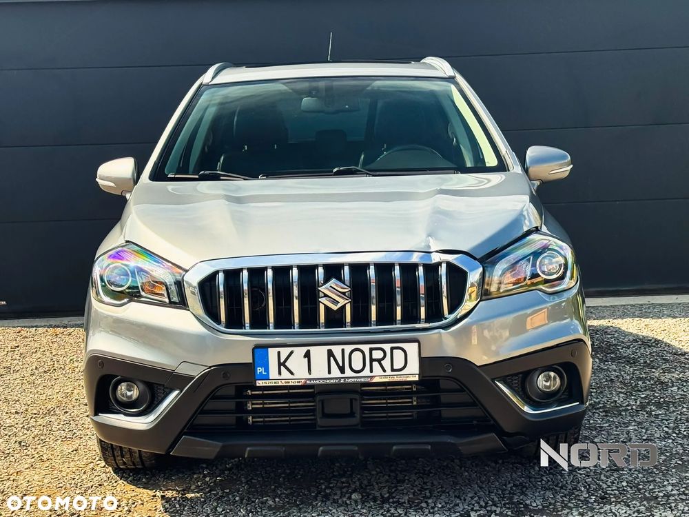 Suzuki SX4 S-Cross 1.4 Boosterjet Allgrip Automatik Comfort+ - 8