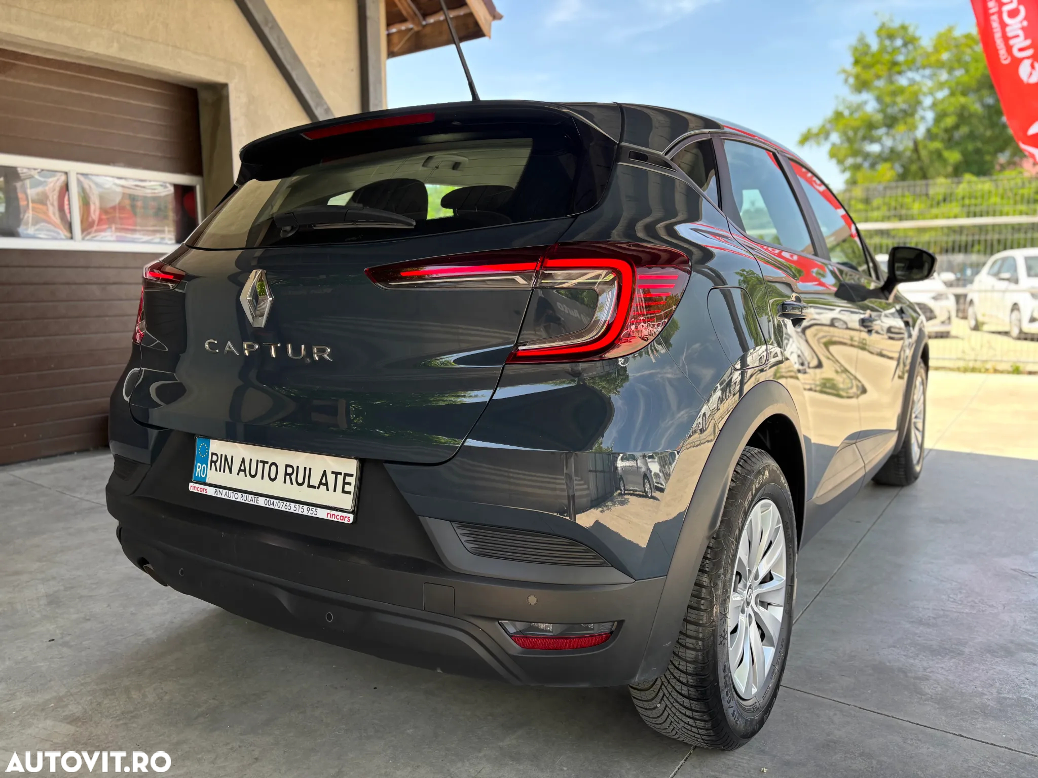 Renault Captur TCe 90 Life - 8