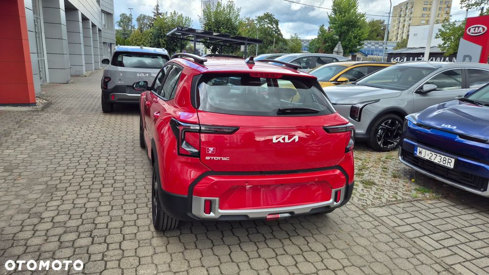Kia Stonic 1.0 T-GDI M - 8