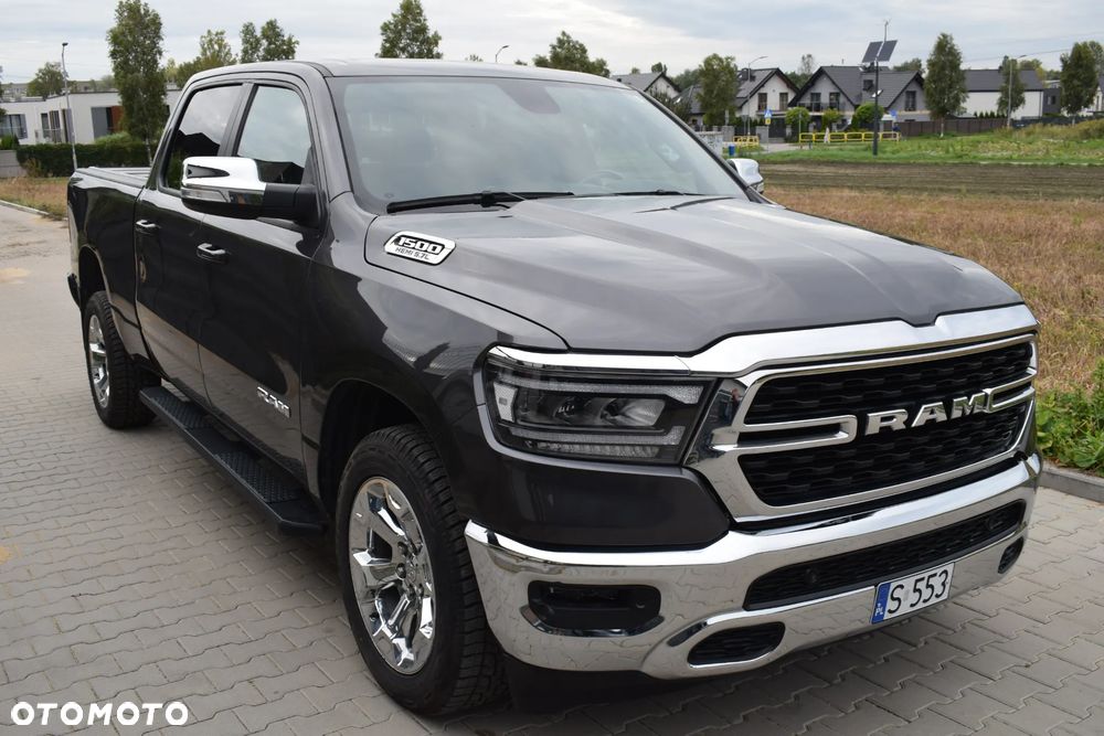 RAM 1500 Quad Cab Longbed Bighorn - 3