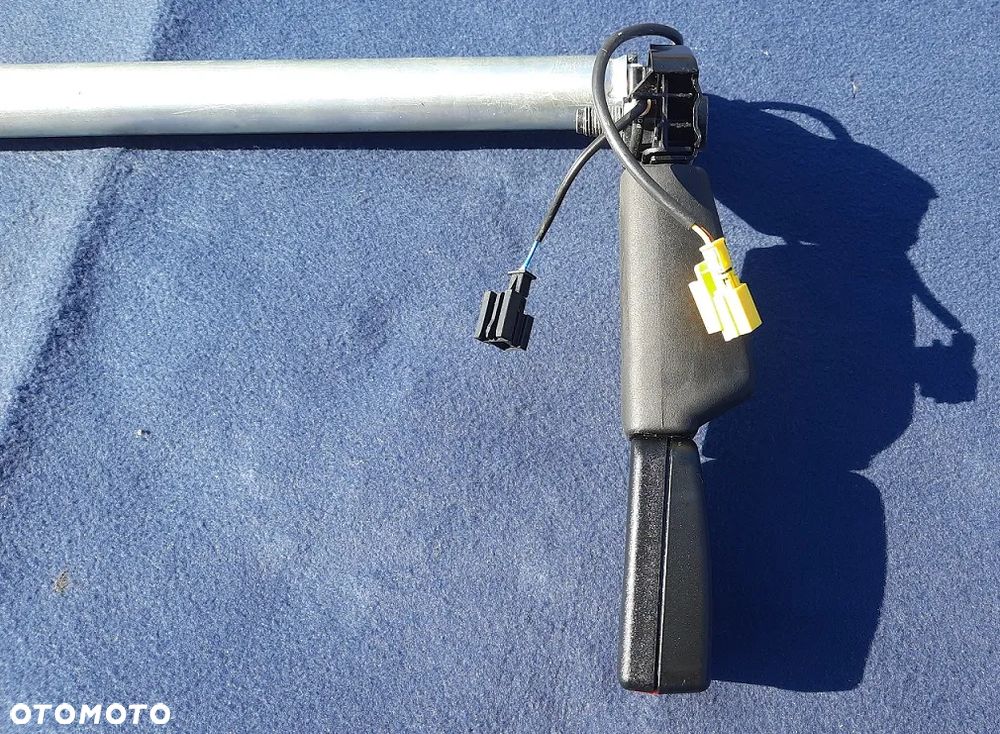 Mercedes S Klasa W222 W-222 napinacz dopinacz LEWY - 3