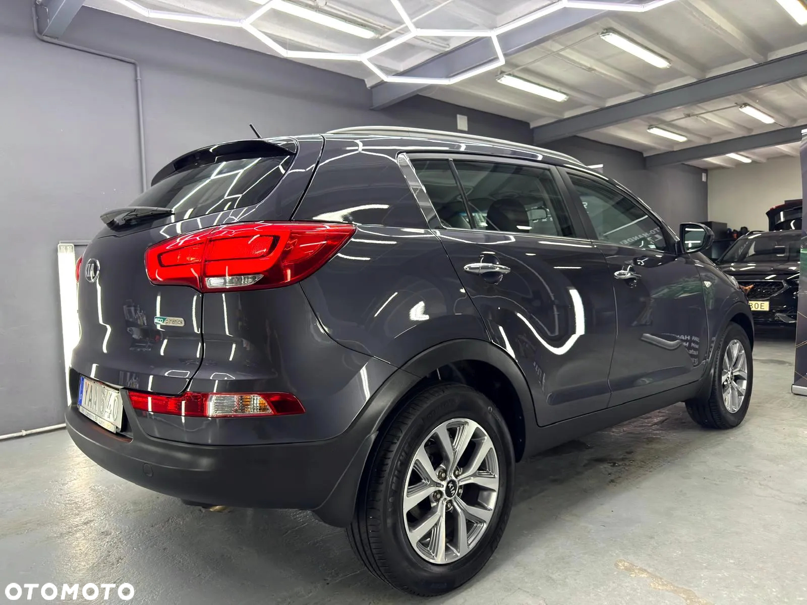 Kia Sportage 1.7 CRDI L 2WD - 9
