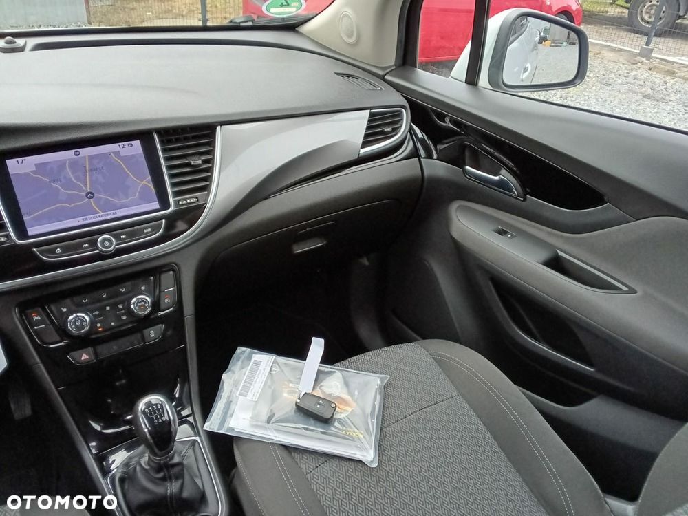 Opel Mokka X - 15