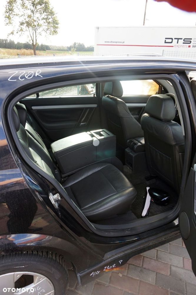 OPEL SIGNUM  HB 2003 Z20R 2.0T 16V Z20NET 175KM F40 391 CZARNY na części - 19