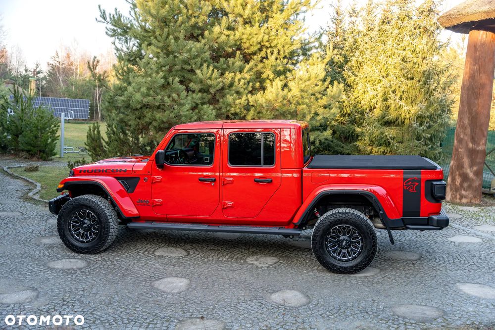Jeep Gladiator - 8