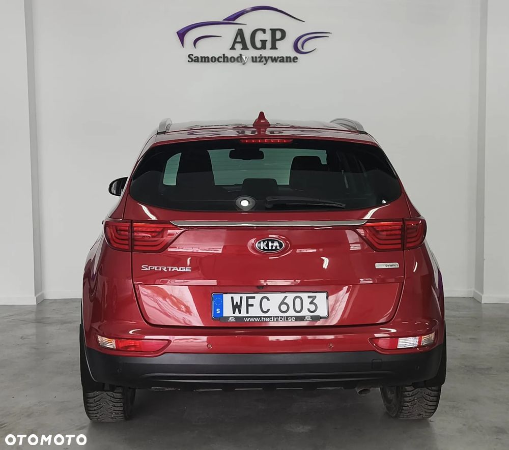 Kia Sportage - 8