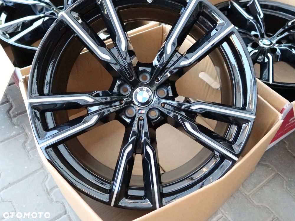 FELGI ORYGINALNE BMW G05 G06 G07 M550 M-POWER 22'' - 10