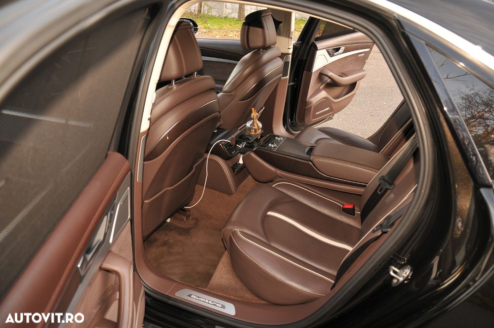 Audi A8 3.0 TDI DPF quattro Tiptronic - 13