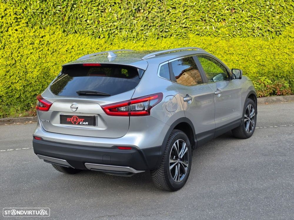Nissan Qashqai 1.5 dCi N-Connecta - 4