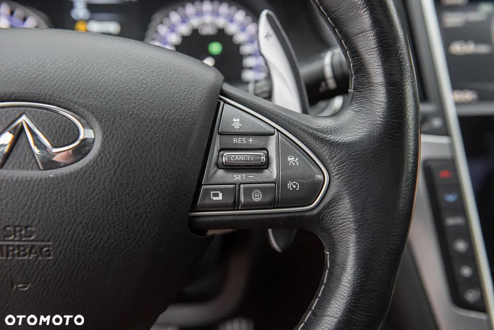 Infiniti Q50 Q50S AWD Sport Tech - 23