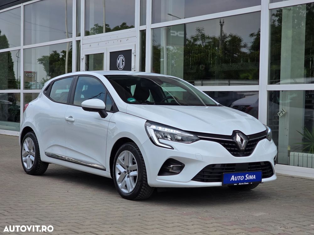 Renault Clio SCe 75 BUSINESS EDITION - 2
