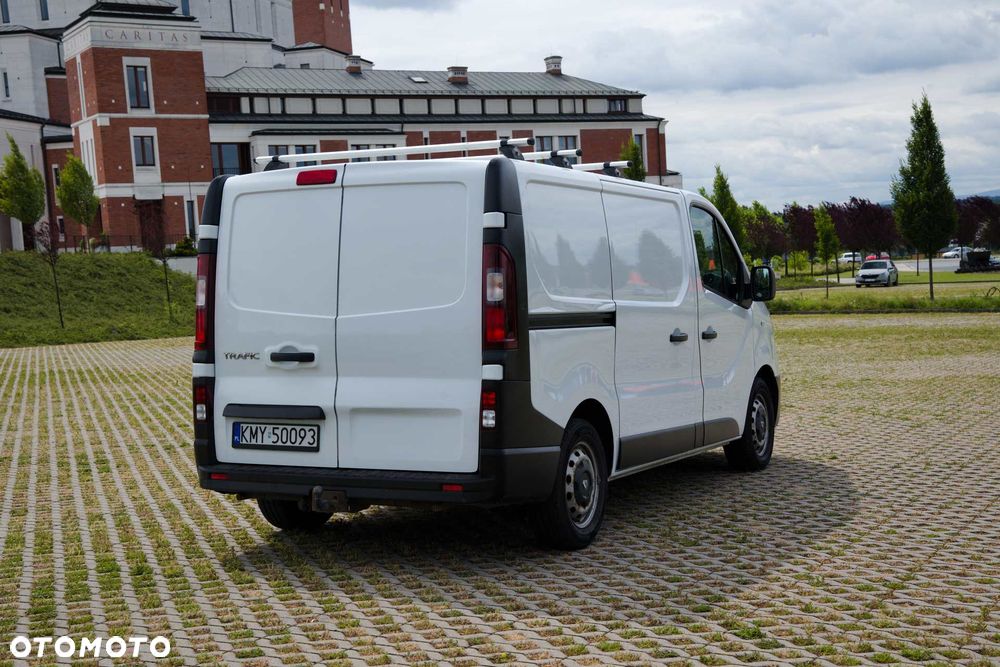 Renault Trafic L1H1 - 5