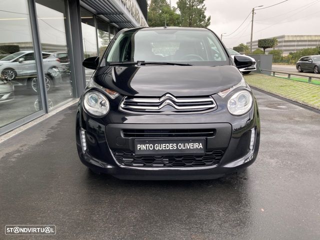 Citroën C1 VTi S&S Feel - 2