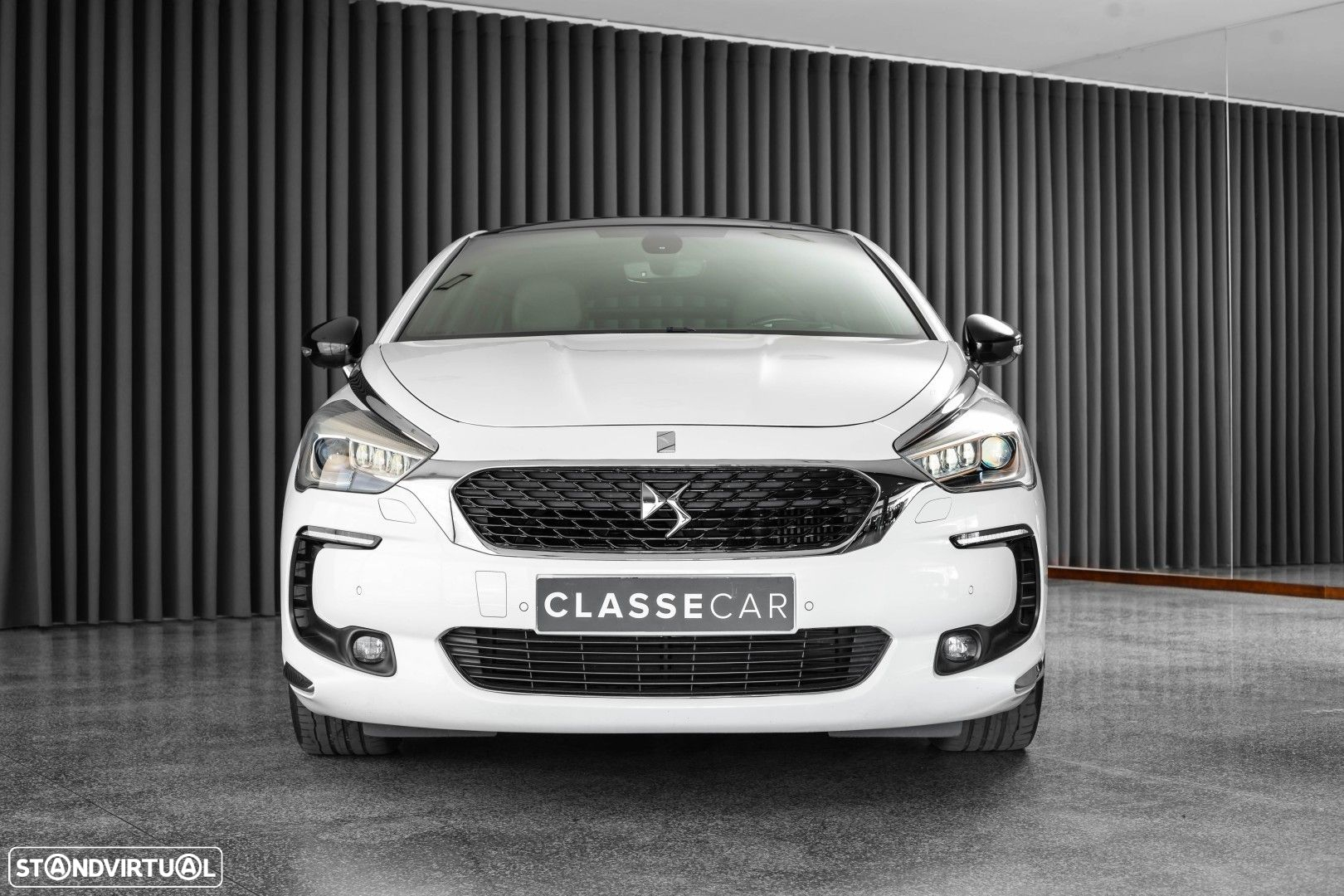 DS DS5 5 2.0 Hybrid4 Sport Chic - 4