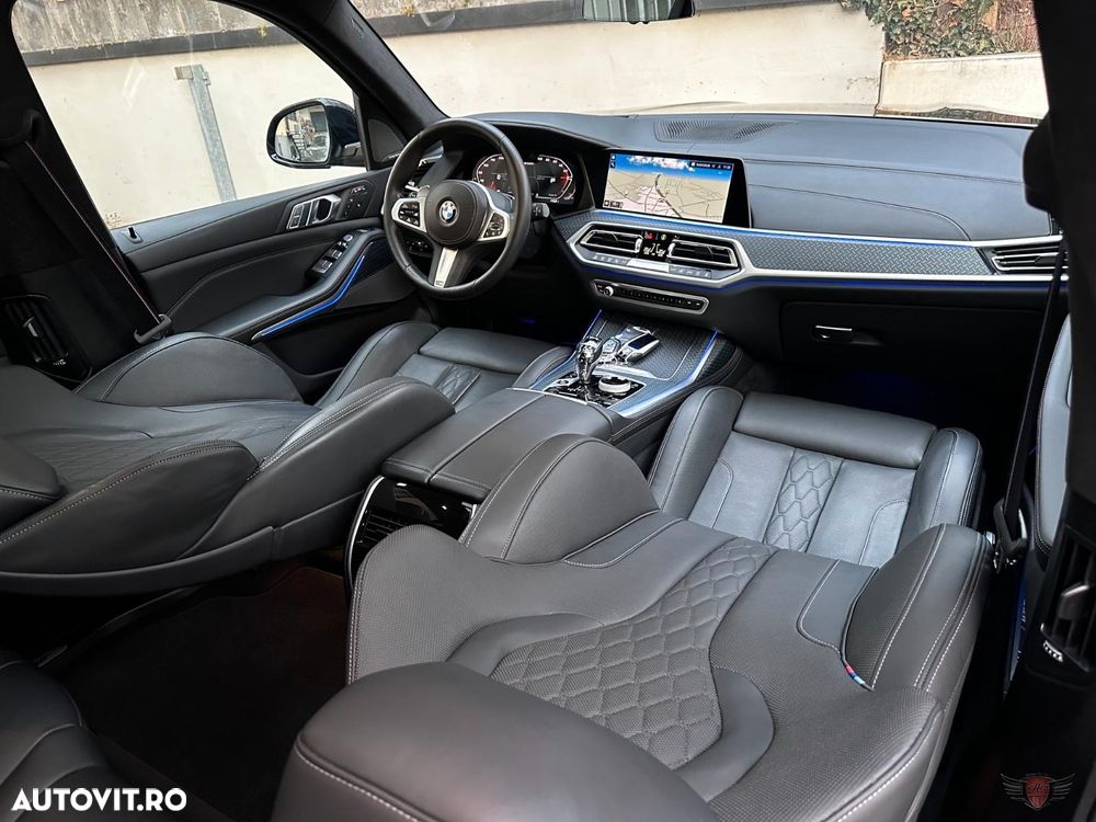 BMW X7 M50i - 7