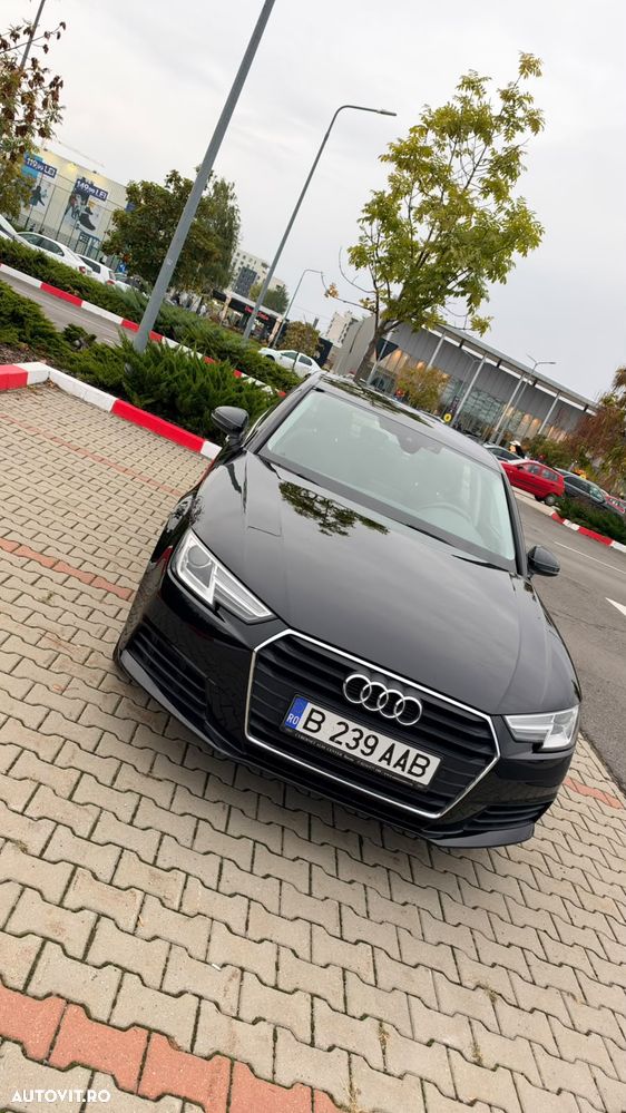 Audi A4 Limuzina - 10