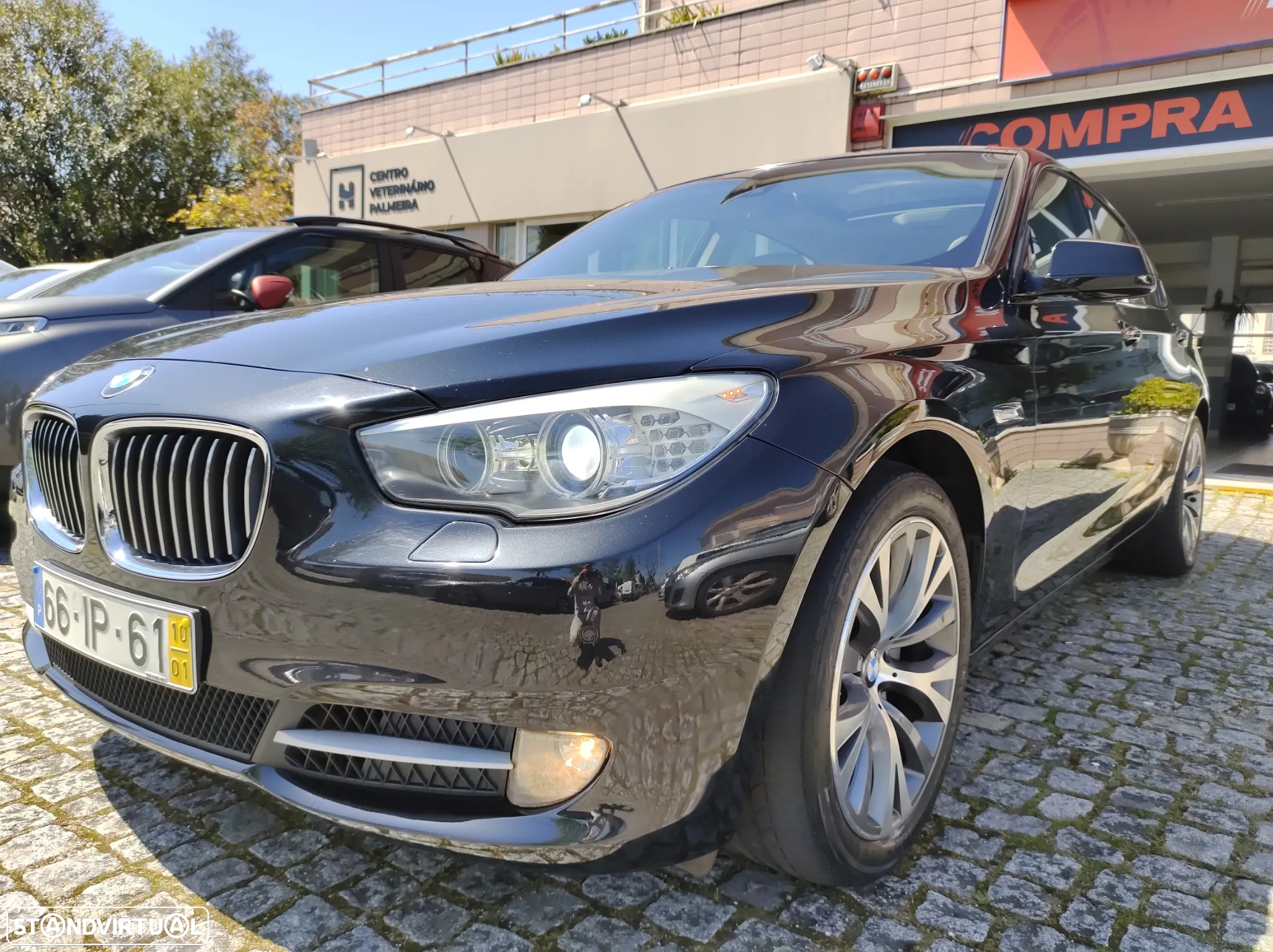 BMW 530 Gran Turismo d - 4
