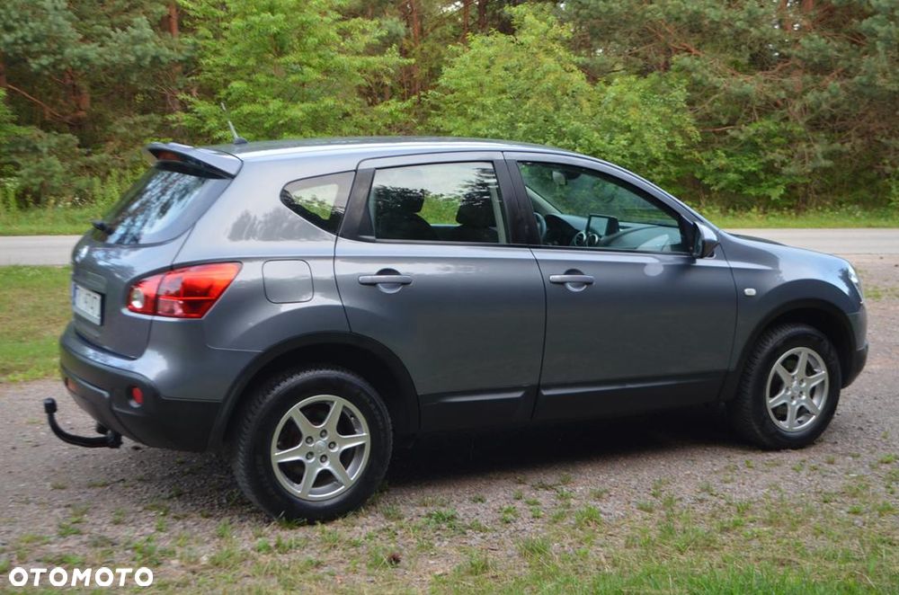 Nissan Qashqai 2.0 4 x 4 lounge - 10