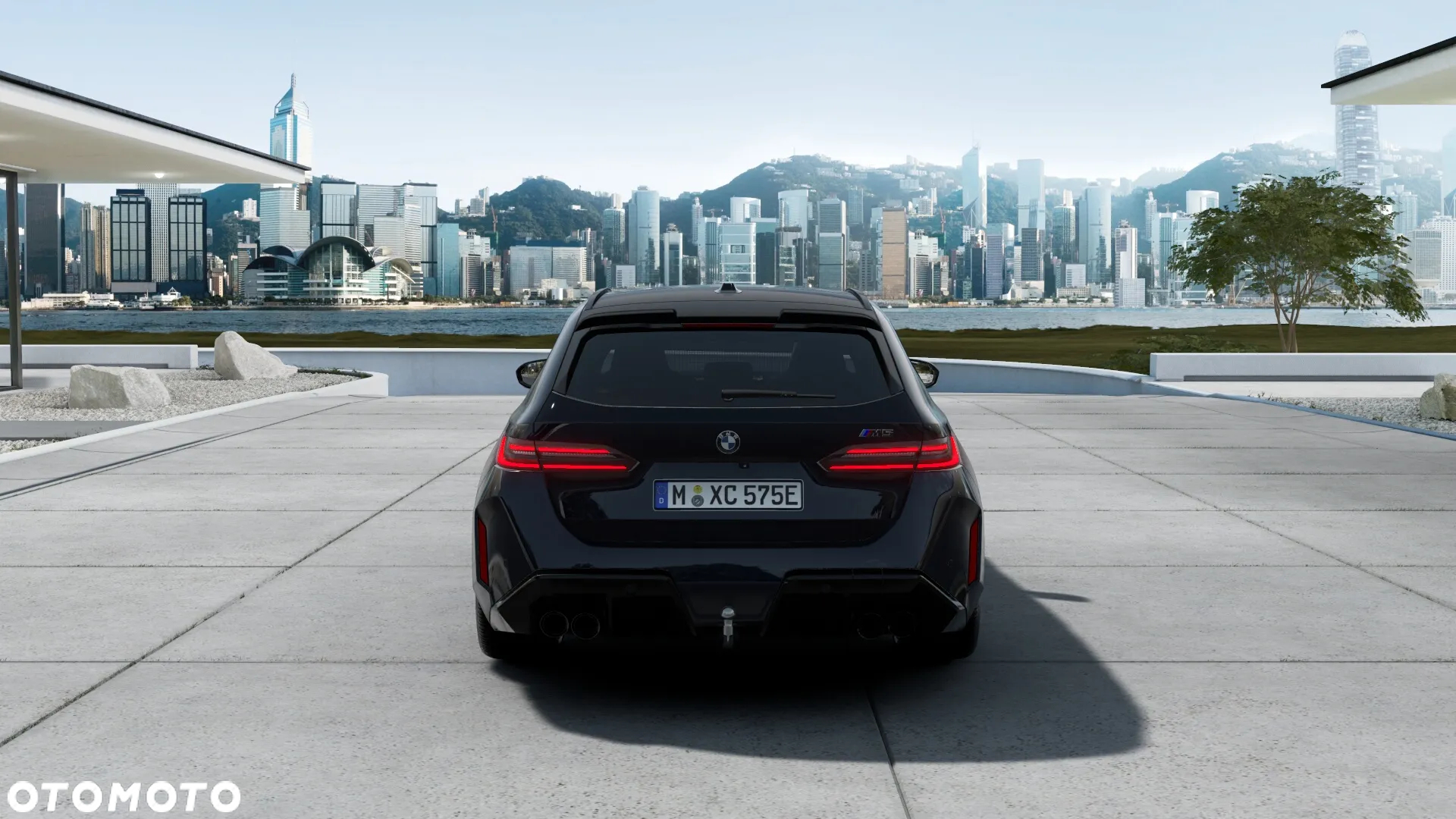 BMW M5 PHEV - 14