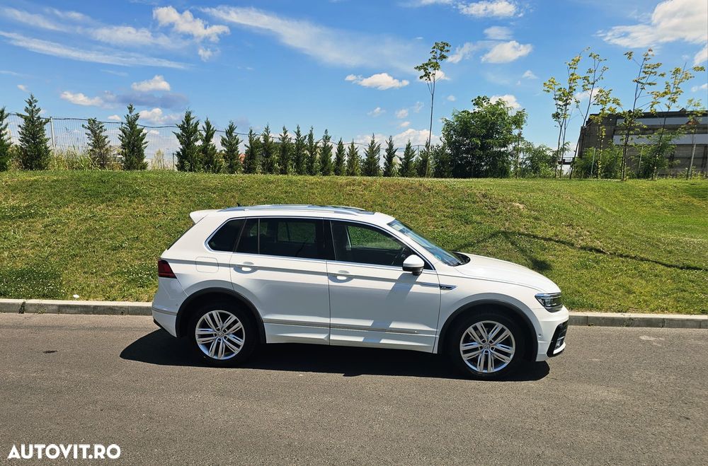 Volkswagen Tiguan 2.0 TDI SCR 4MOTION DSG Highline - 9