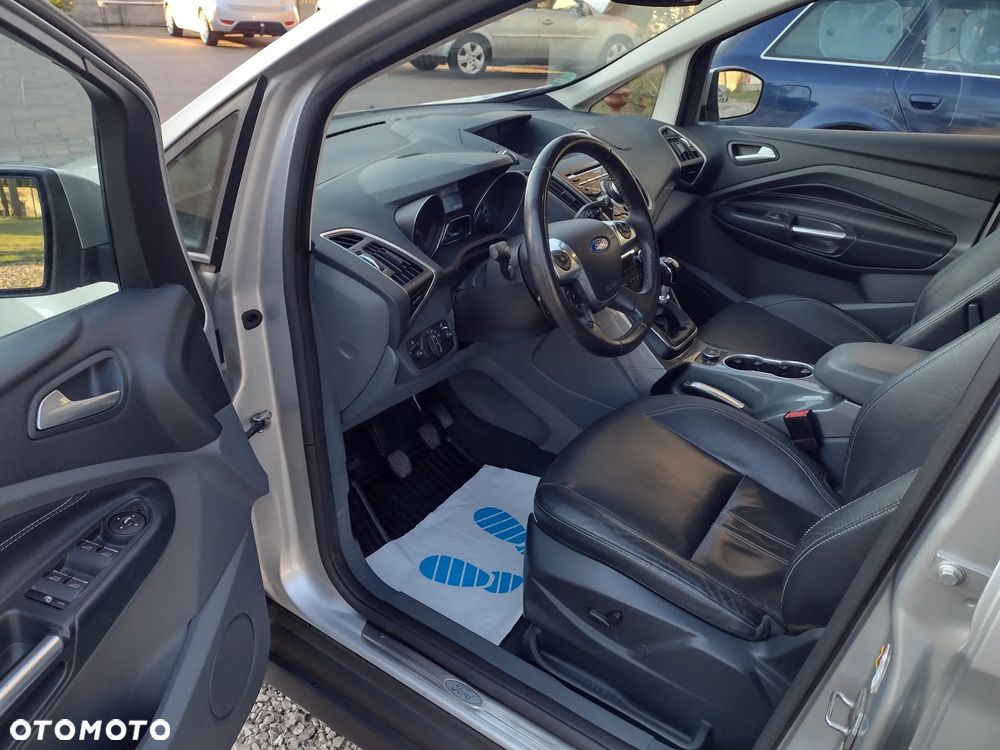 Ford C-MAX 1.6 TDCi Start-Stop-System Champions Edition - 7