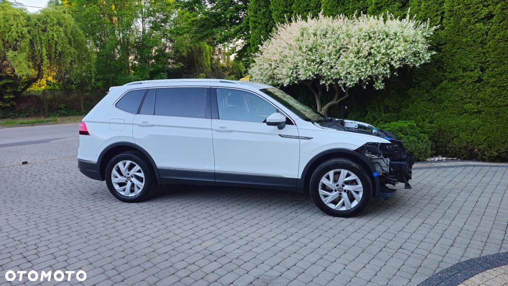 Volkswagen Tiguan Allspace 2.0 TSI 4Mot Elegance DSG 7os - 8