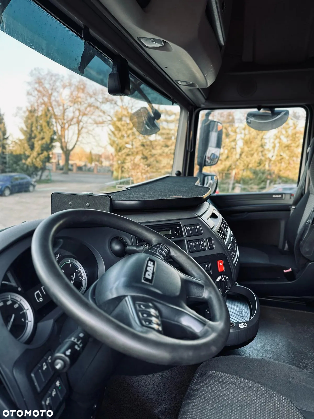 DAF SSC - 20