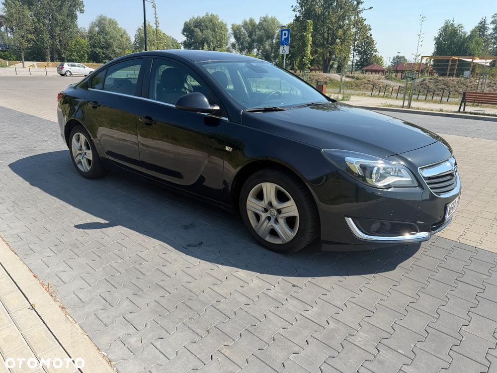 Opel Insignia 1.6 T Executive S&S EU6 - 4
