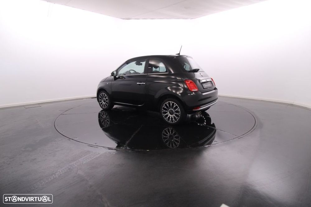 Fiat 500 1.0 Hybrid - 4