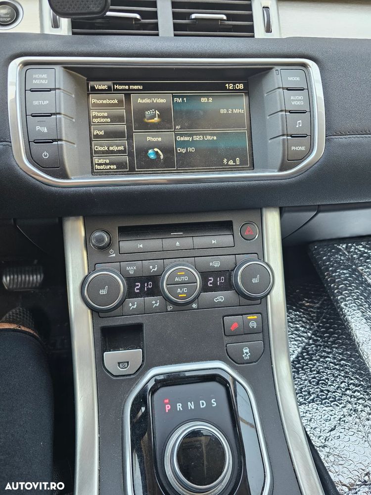 Land Rover Range Rover Evoque - 4