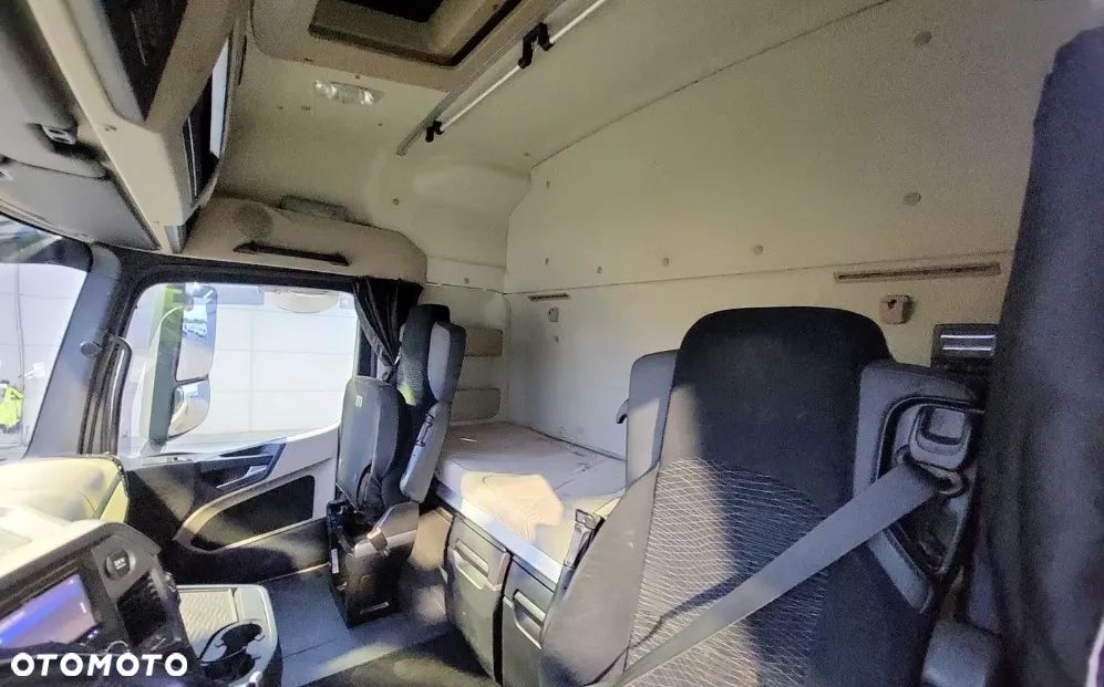 Mercedes-Benz ACTROS 2653 | 6X4 | PALFINGER PK34002 | SERWIS - 9