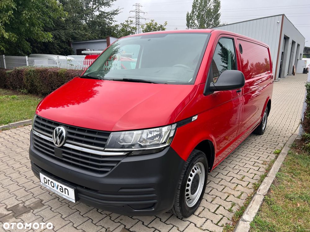 Volkswagen TRANSPORTER 2,0 TDI 59900 + VAT  L2 DŁUGI ZABUDOWA WARSZTATOWA WURTH - 11
